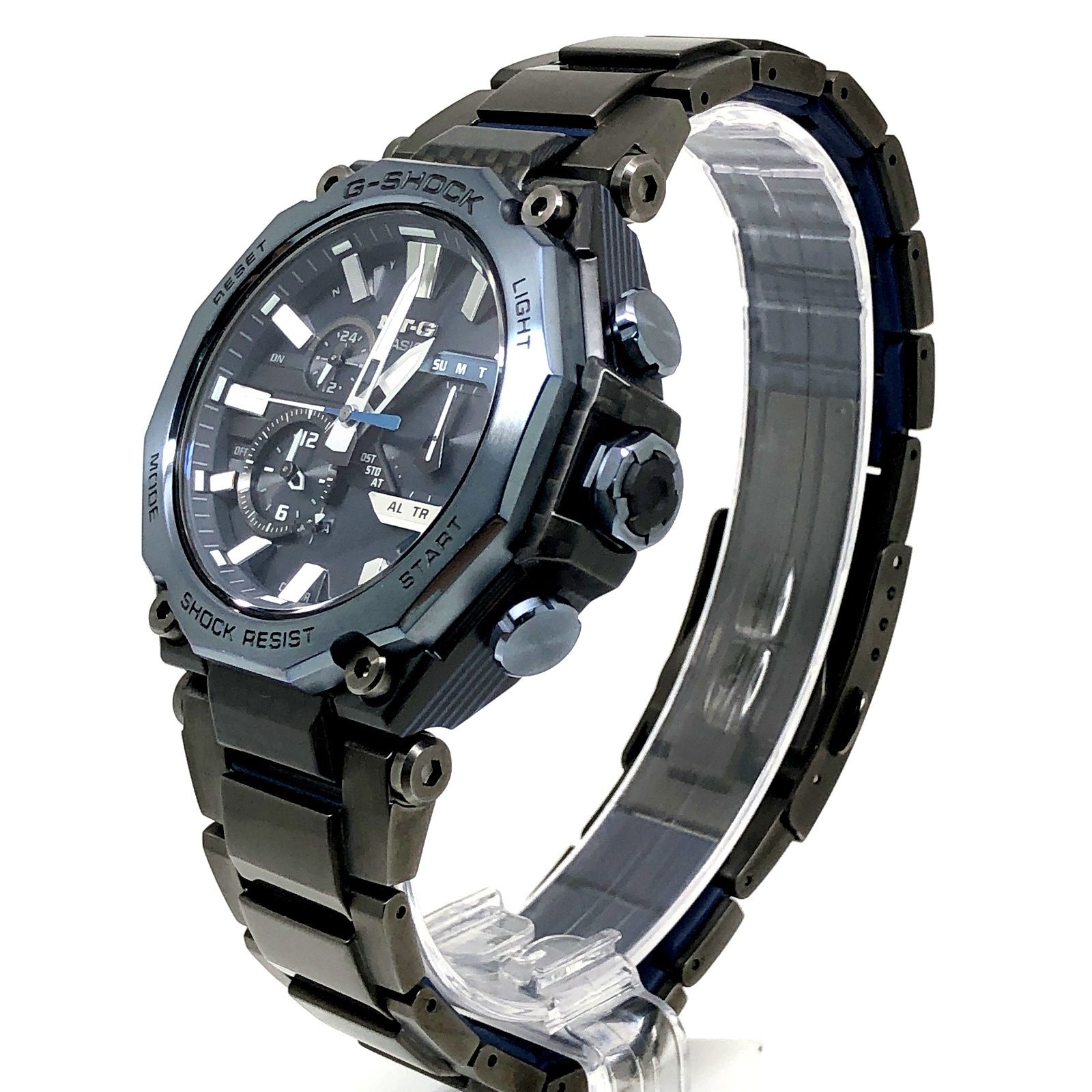 G-SHOCK ジーショック MTG-B2000YBD-2A MT-G 電波ソーラー Bluetooth 