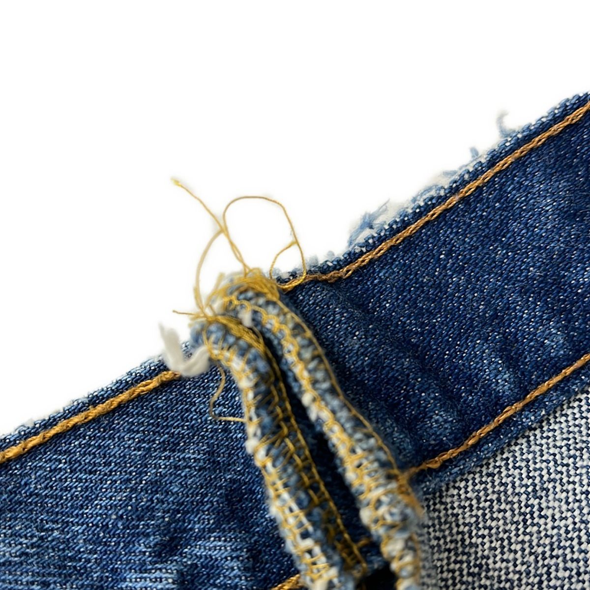 77circa(ナナナナサーカ) ジーンズ レディース美品 - ネイビー フルレングス