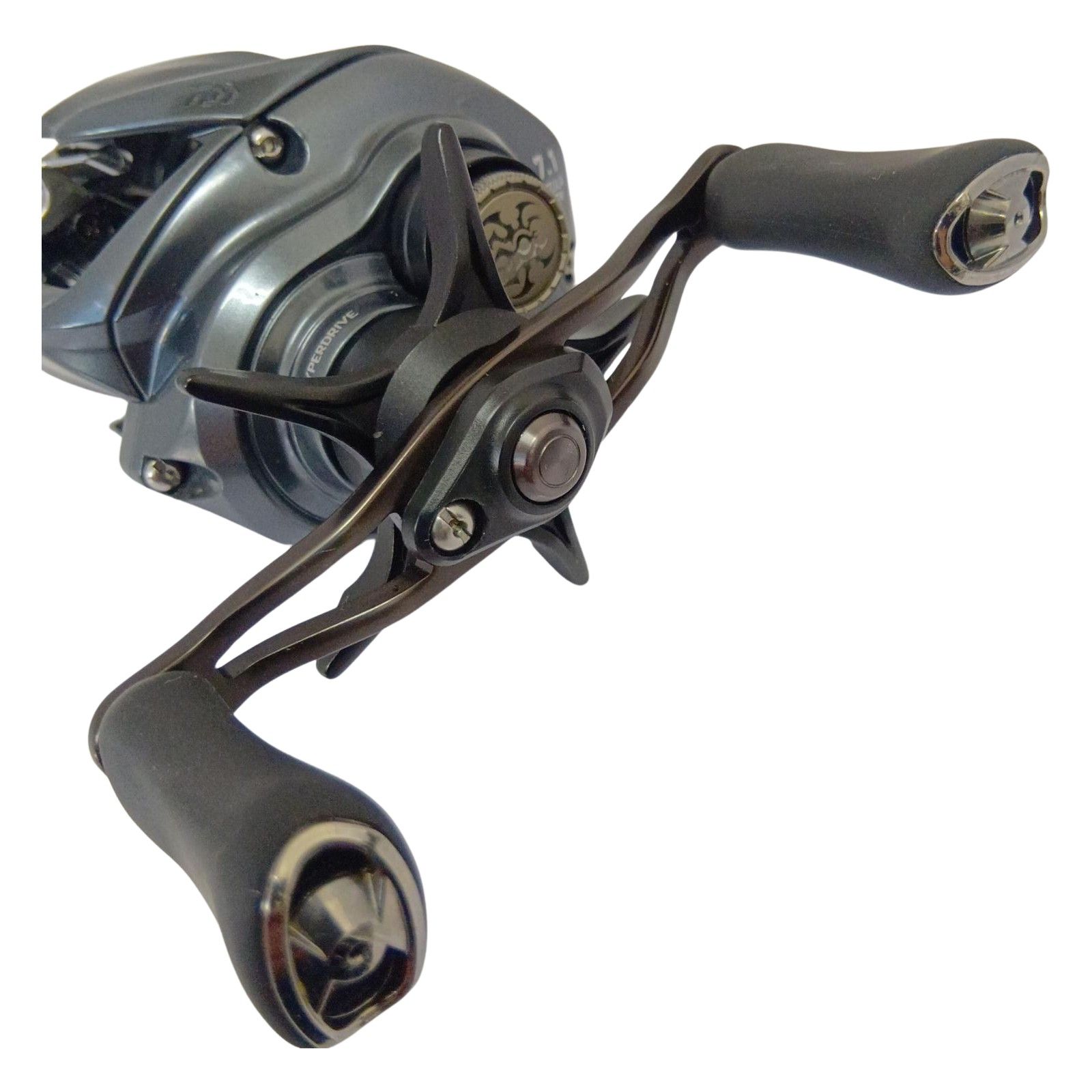 DAIWA ダイワ リール 25タトゥーラ SV TW 100HL（左ハンドル