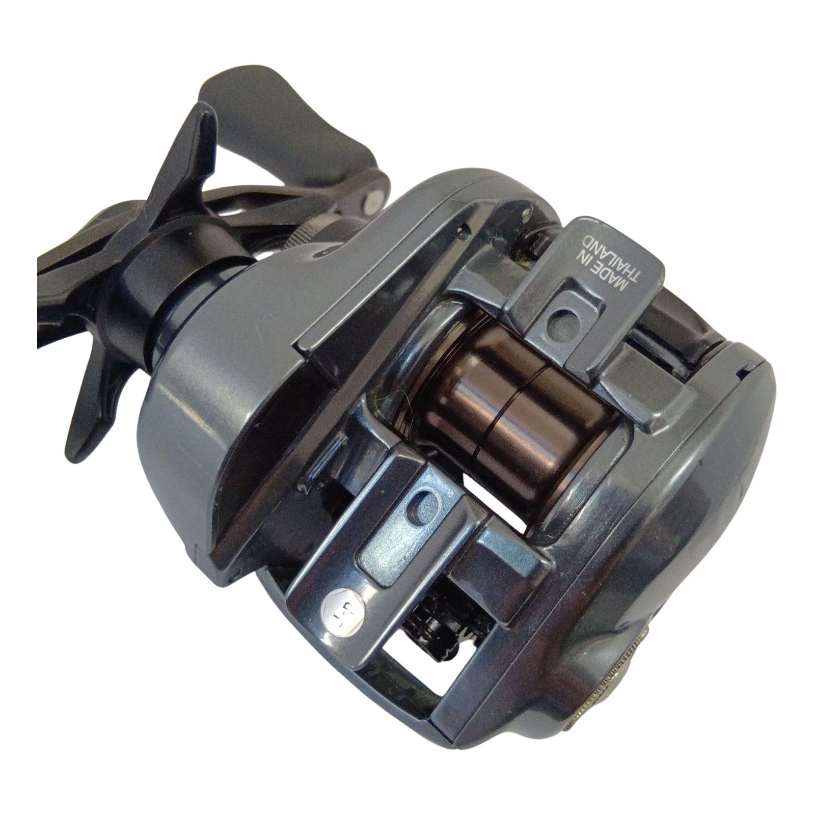 DAIWA ダイワ リール 25タトゥーラ SV TW 100HL（左ハンドル