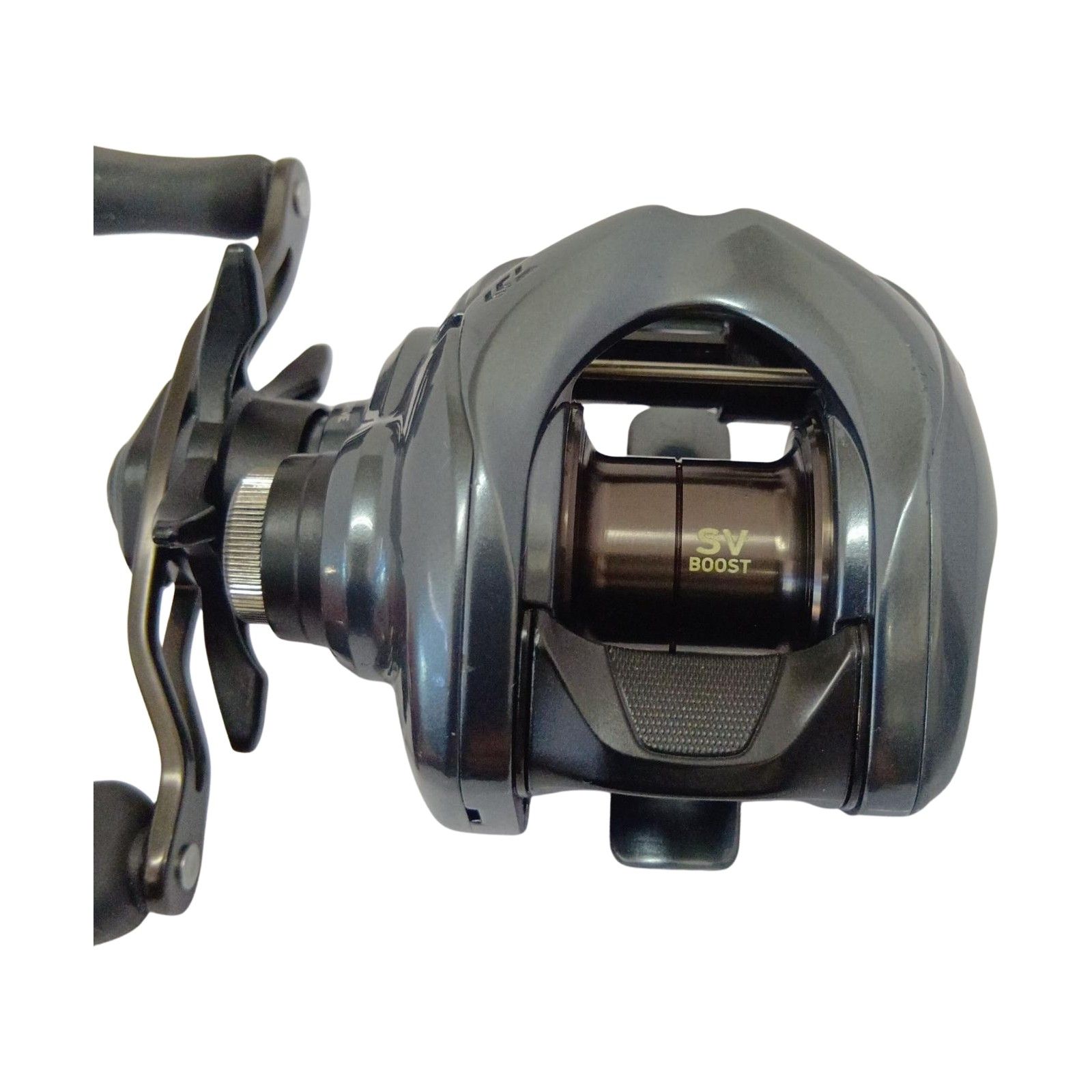 DAIWA ダイワ リール 25タトゥーラ SV TW 100HL（左ハンドル