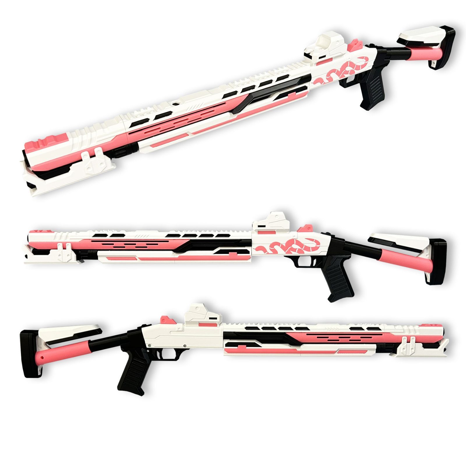 コスプレ用/武器/銃/バイパー/勝利の女神：NIKKE/メガニケ/ラスト