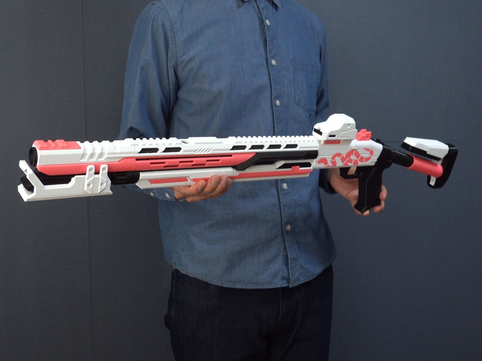 NIKKE バイパー 武器 コスプレ用/武器/銃/バイパー/勝利の女神：NIKKE/メガニケ/ラスト
