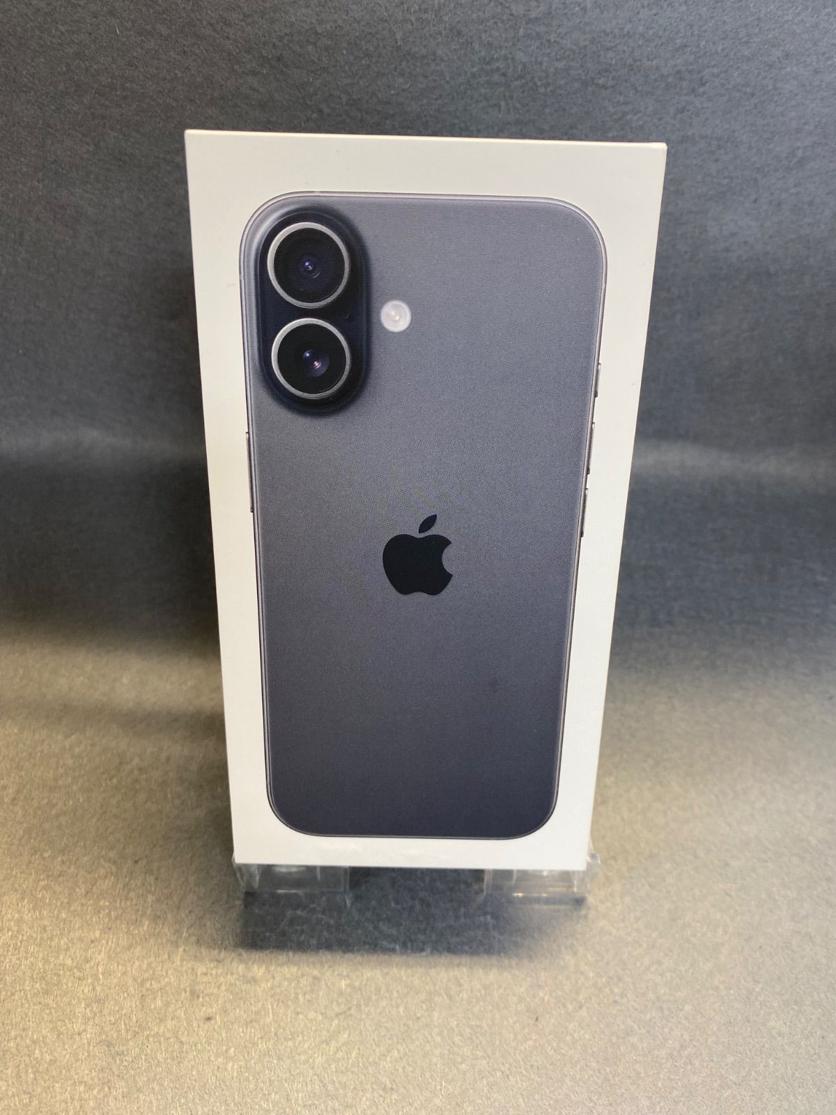 新品未開封　Appleストア版　SIMフリー　iPhone17 512GB ブラック色