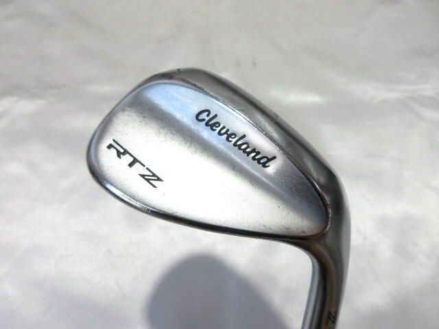 クリーブランド　RTZ ツアーサテン　54度　ダイナミックゴールド HT　S200フレックス　ウェッジ　中古　ゴルフドゥ！甲府バイパス店【最短即日発送】