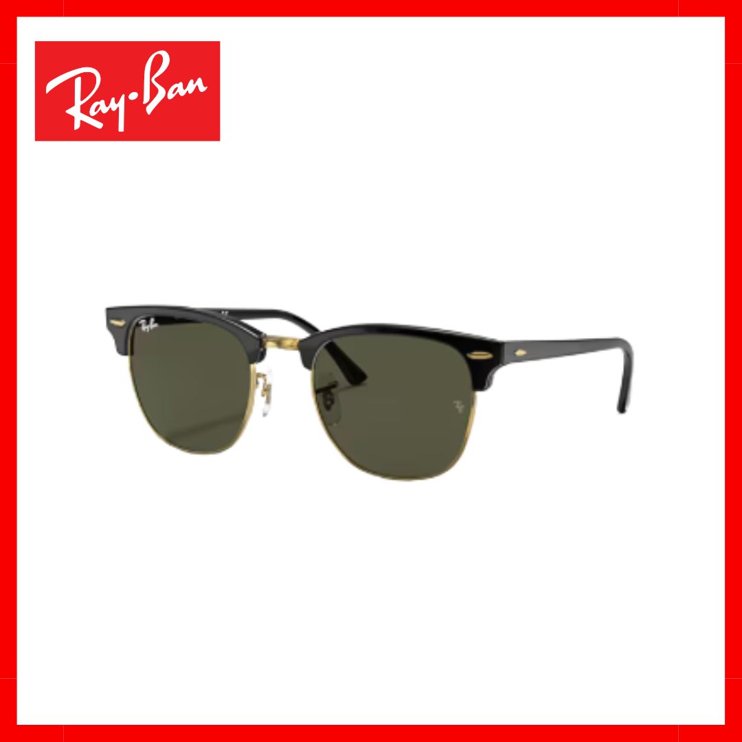 RAY-BAN CLUBMASTER CLASSIC（RB3016 W0365 51-21）