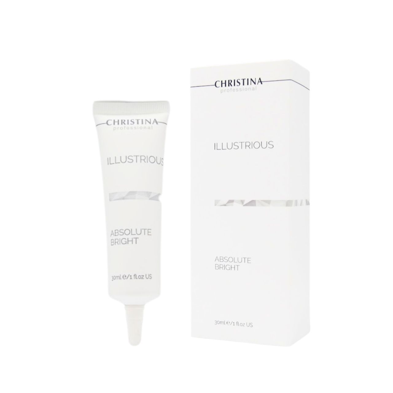 CHRISTINA クリスティーナ イラ ストリアス アブソリュート ブラ イト30ml