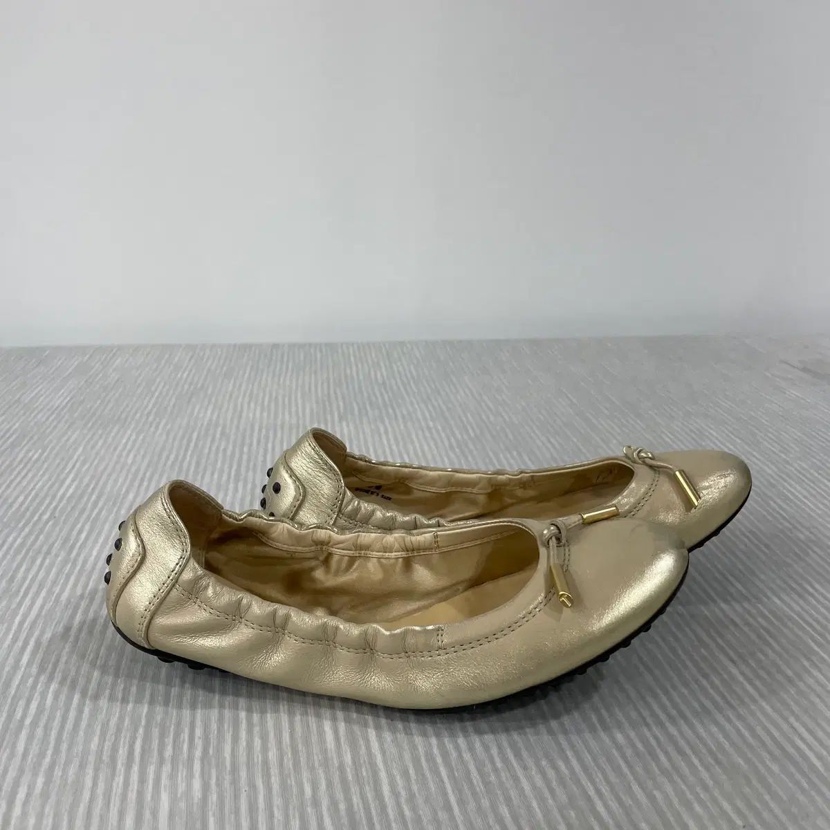TOD'S トッズ フラットシューズ 36