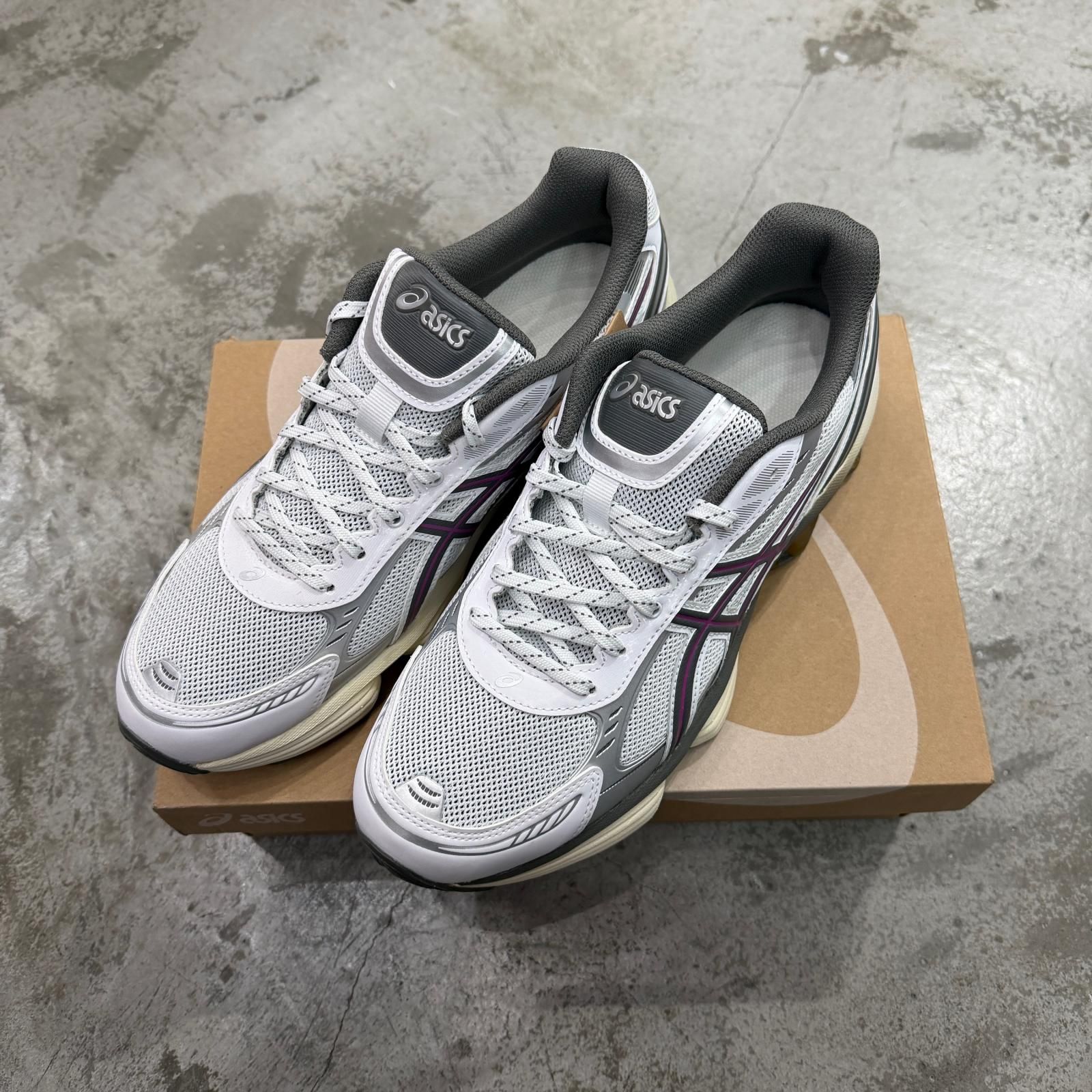 参考上代22000円 未使用 asics GEL-KINETIC FLUENT ゲルキネティック