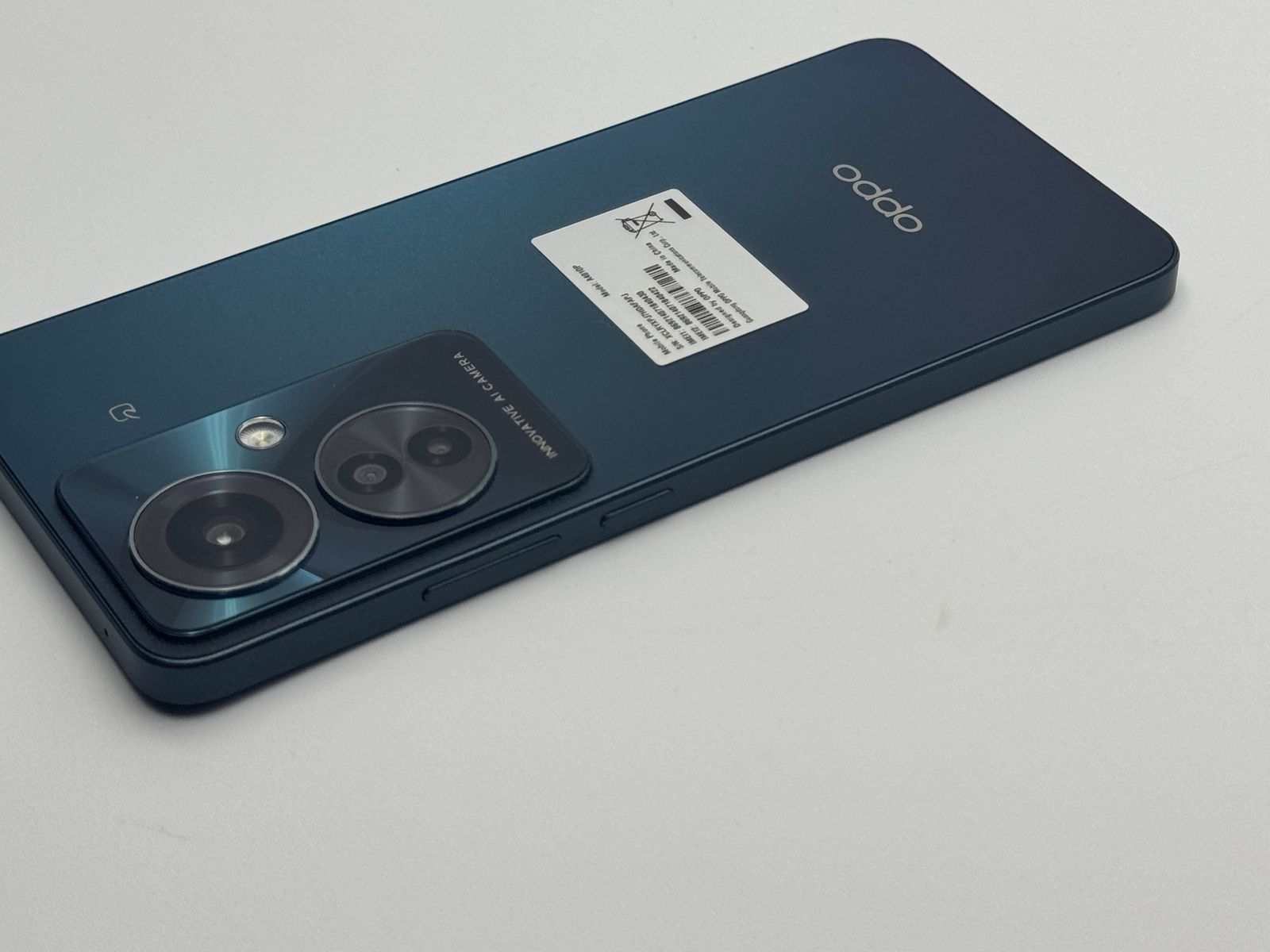 中古A】OPPO Reno11 A ダークグリーン SIMフリー - メルカリ
