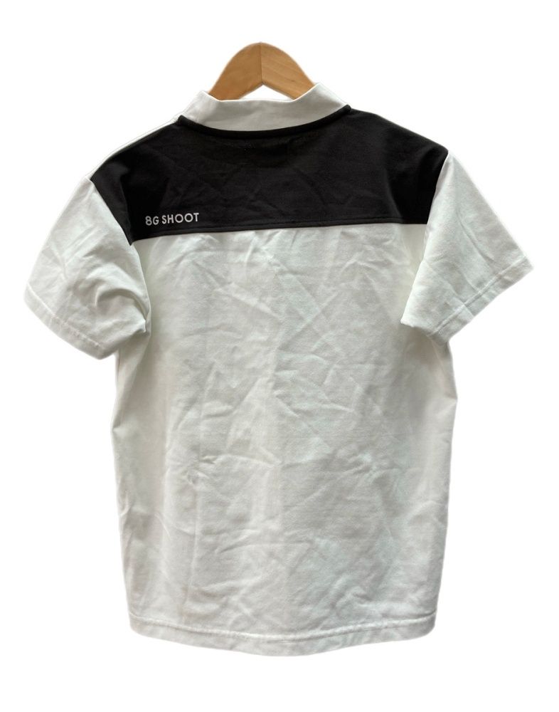 エイジシュート 8G SHOOT Mockneck T-Shirt モックネック Tシャツ