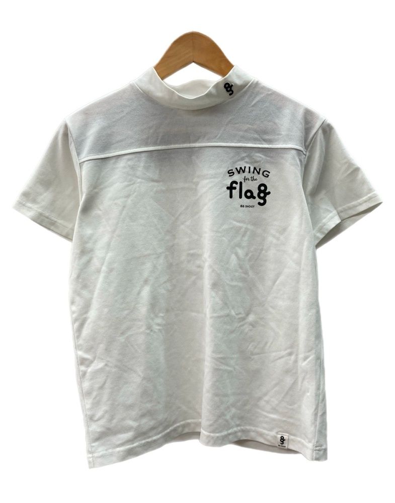 エイジシュート 8G SHOOT Mockneck T-Shirt モックネック Tシャツ