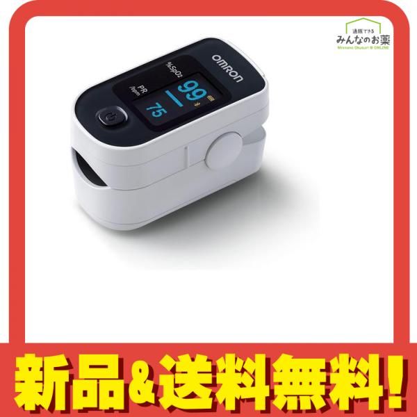 OMRON オムロン パルスオキシメータ 1台入 (HPO-200T3)