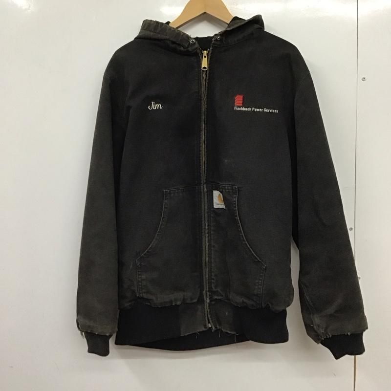 Carhartt カーハート ジャケット、上着 ジャンパー、ブルゾン ジップアップパーカージャケット アウター