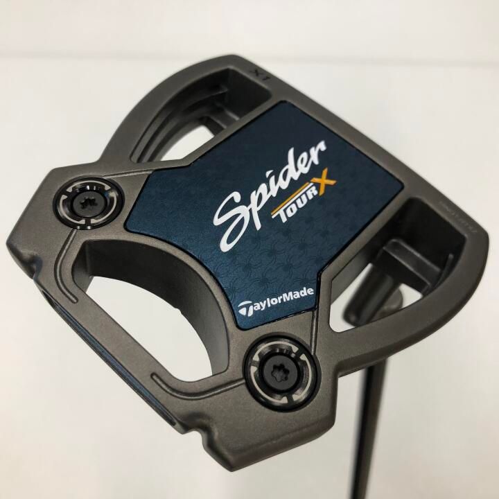 テーラーメイド　Spider TOUR X CN TruePath　パター　中古　ゴルフドゥ！柏店【最短即日発送】