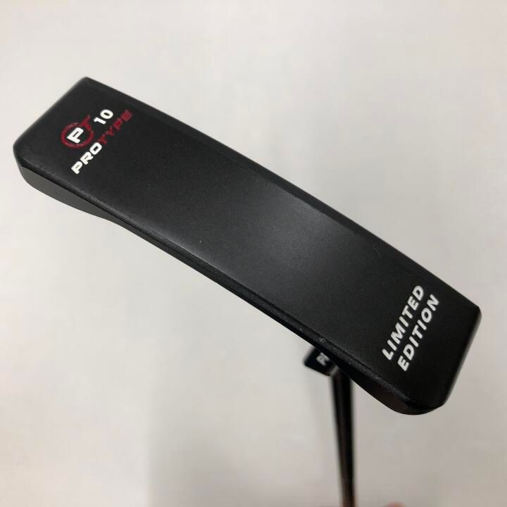 オデッセイ　プロタイプ PT10　パター　中古　ゴルフドゥ！柏店【最短即日発送】