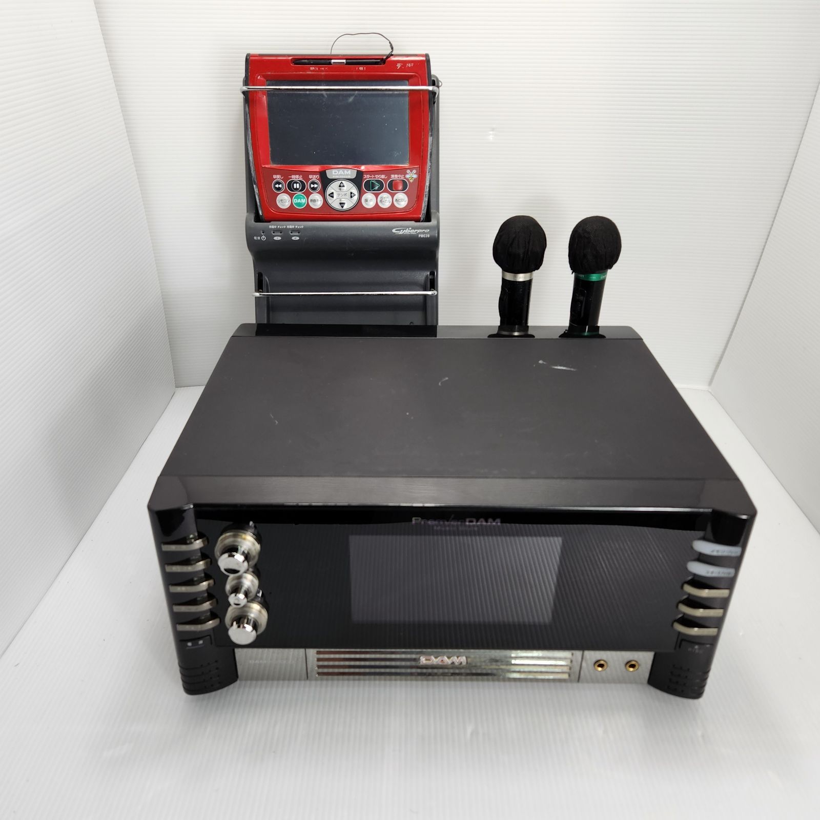 カラオケ機　DAM-XG1000　第一興商　ジャンク品