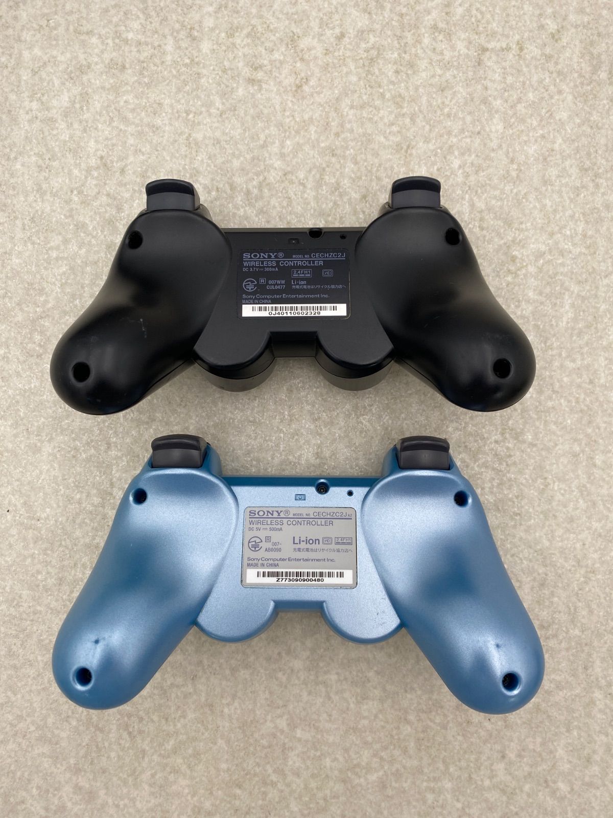 PlayStation3 (CECH-3000A) 本体 【 動作品】 ブラック - メルカリ