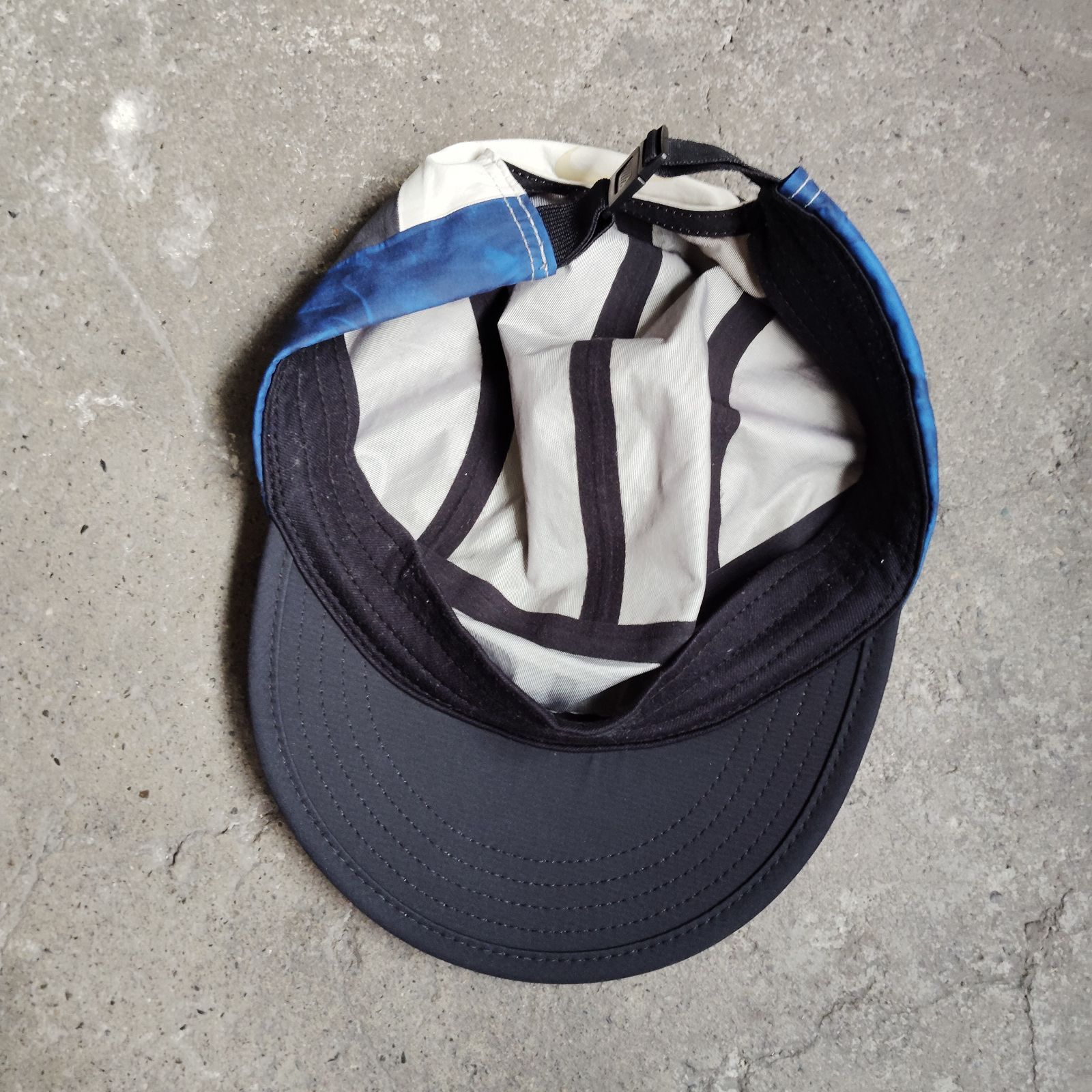 GYAKUSOU 17ss STORM-FIT レーサーランニングキャップ ギャクソウ NIKE