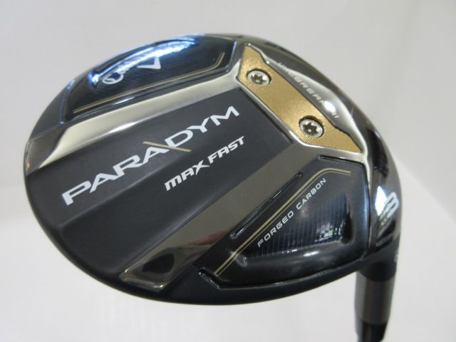 フェアウェイウッド キャロウェイ PARADYM MAX FAST/SPEEDER NX40 for Callaway(JP)/R/16[1438]