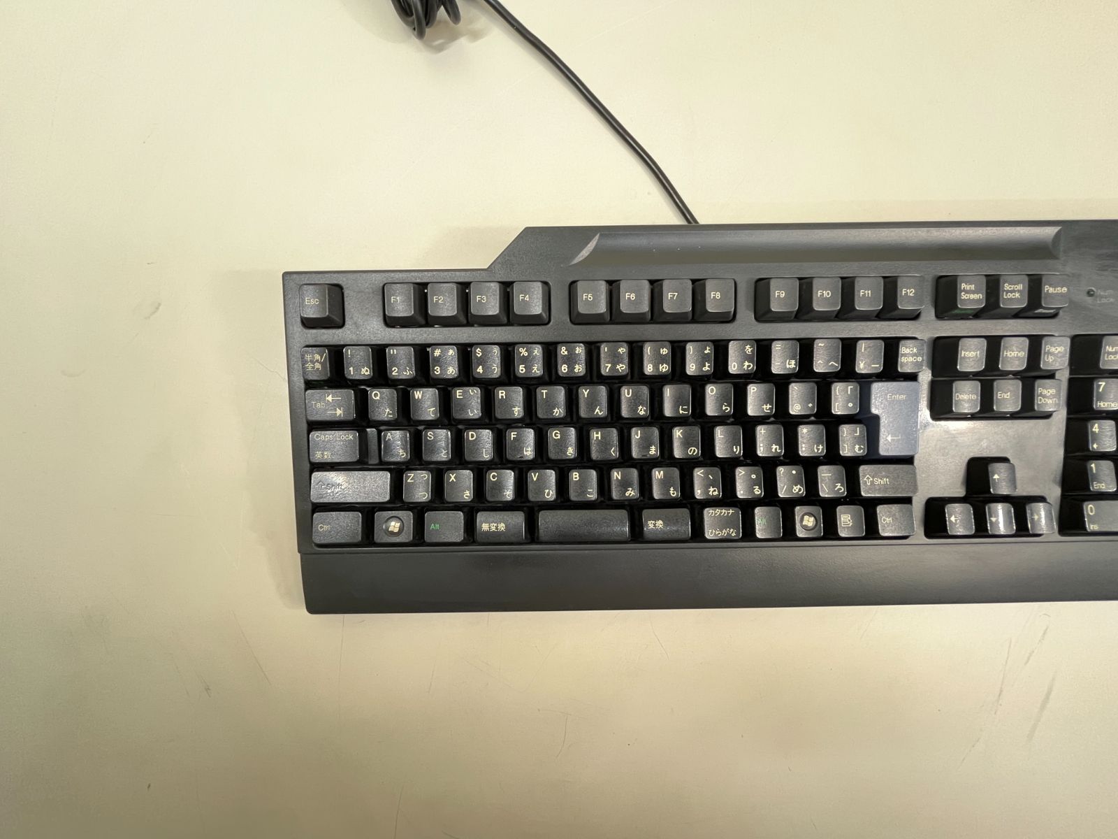 IBM SK-8825 USBキーボード 日本語配列 動作確認済み SK-8825 IBM
