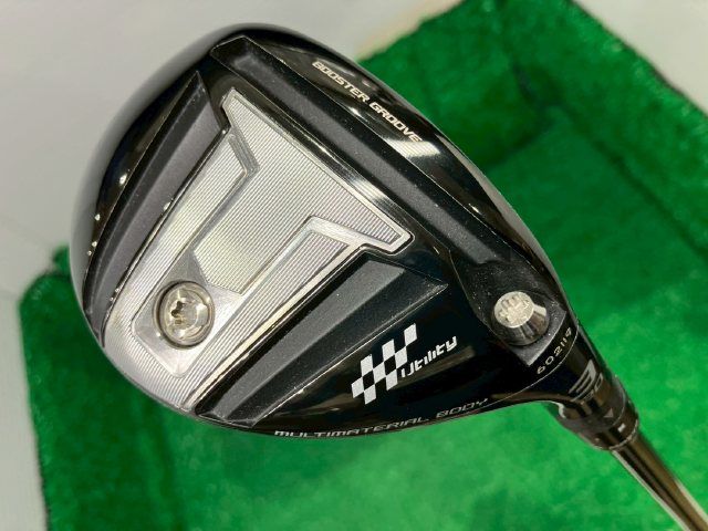 激安[334] ユーティリティ バルド TT UT/クライムオブエンジェル U294 BERETTA/VI(S相当)/20■和歌山