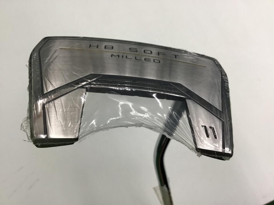 クリーブランド　HB SOFT MILLED #11　パター　中古【最短即日発送】