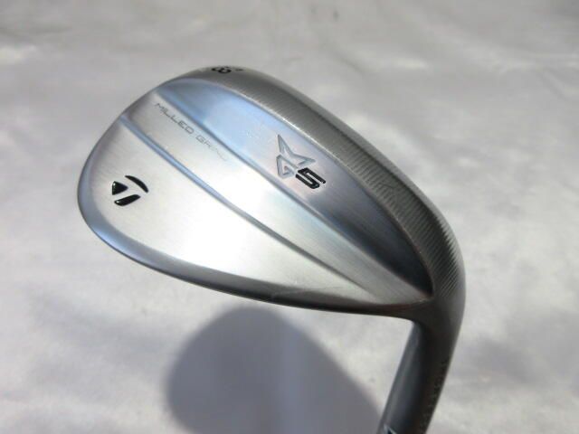 テーラーメイド　MILLED GRIND 5 クローム　58度　ダイナミックゴールド EX ツアー イシュー　S200フレックス　ウェッジ　中古　ゴルフドゥ！甲府バイパス店【最短即日発送】