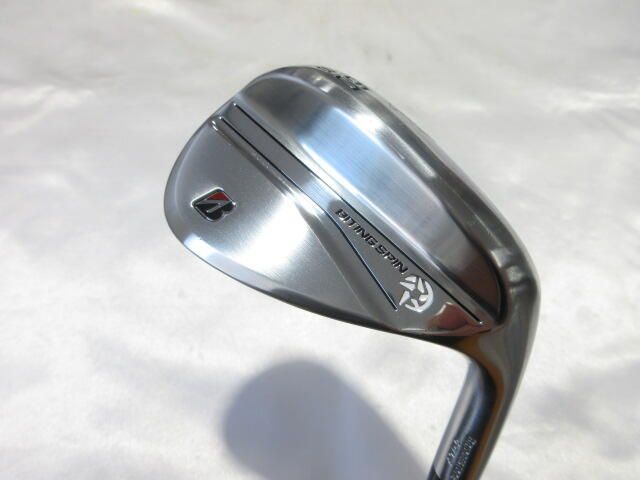 ブリヂストン　BITING SPIN　50度　ダイナミックゴールドEX ツアーイシュー　S200フレックス　ウェッジ　中古　ゴルフドゥ！甲府バイパス店【最短即日発送】