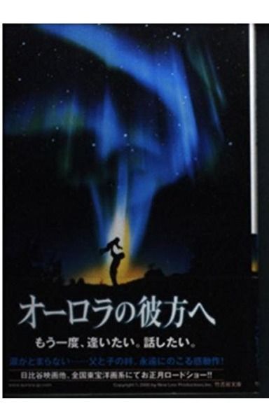 オーロラの彼方へ (竹書房文庫 DR 38)