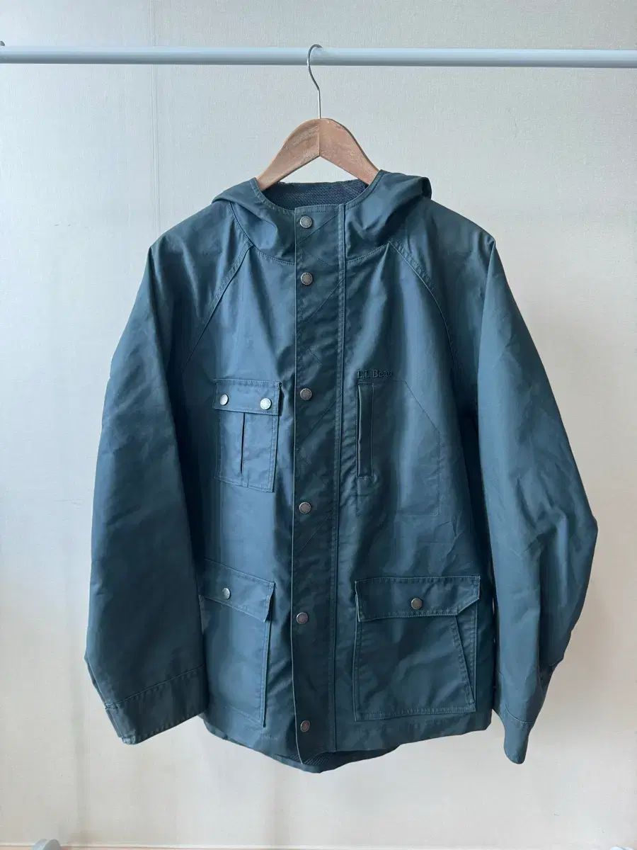 L.L.Bean マウンテンパーカ レイジーブルー L エルエルビーン メンズアウター ジャケット 11,708円