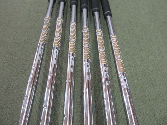 1751]アイアンセット ダンロップ スリクソンZX5/DG 105 6本セット/S200