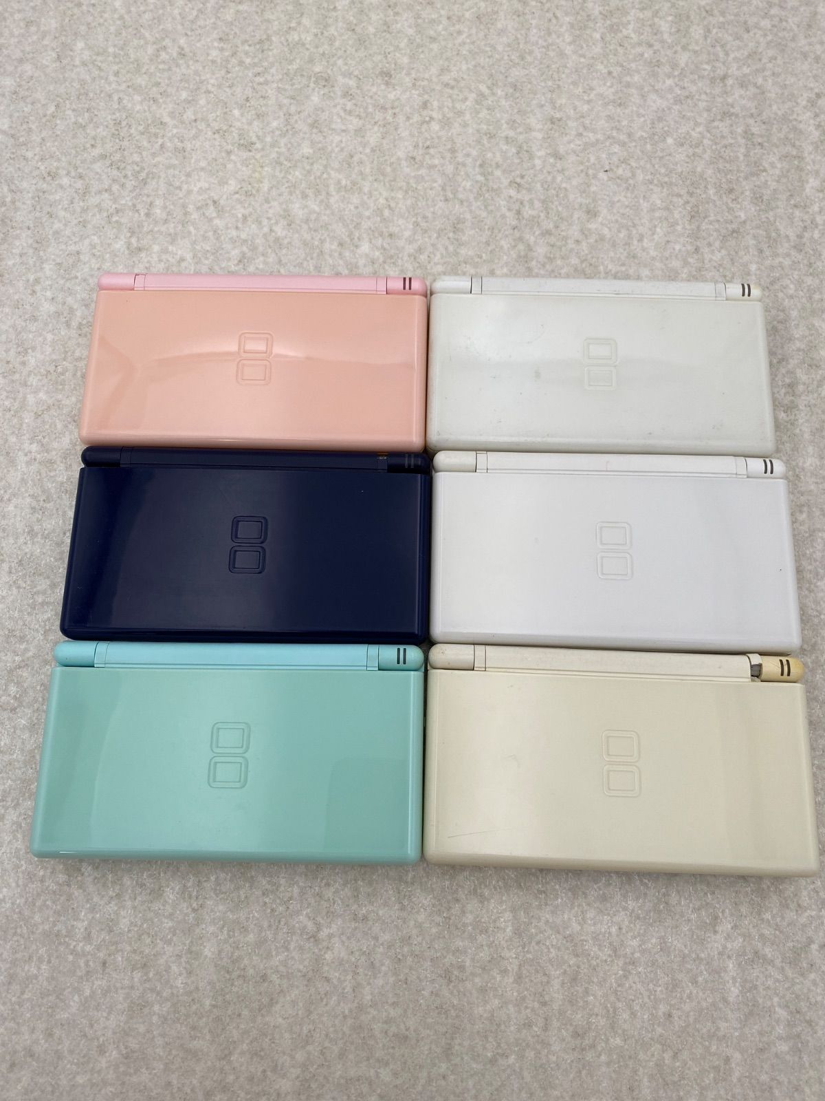 ニンテンドーDS Lite 本体 まとめ 6点 ジャンク - メルカリ