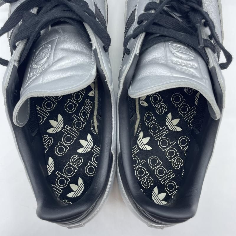 中古】adidas SAMBA OG W サイズ27.5cm アディダス サンバ シルバー