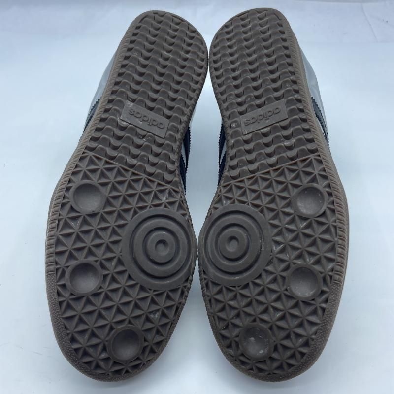 中古】adidas SAMBA OG W サイズ27.5cm アディダス サンバ シルバー
