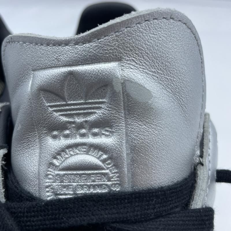 中古】adidas SAMBA OG W サイズ27.5cm アディダス サンバ シルバー