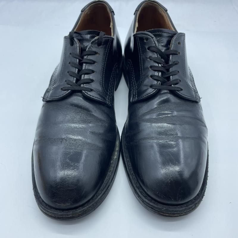中古】RED WING 9087 Mil-1 Blucher Oxford サイズ25.5cm ブラック