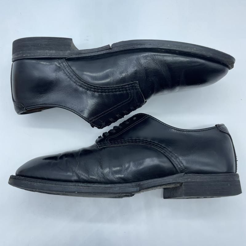 【中古】RED WING 9087 Mil-1 Blucher Oxford サイズ25.5cm ブラック レッドウイング [19][240019530504] 中古】RED WING 9087 Mil-1 Blucher Oxford サイズ25.5cm ブラック