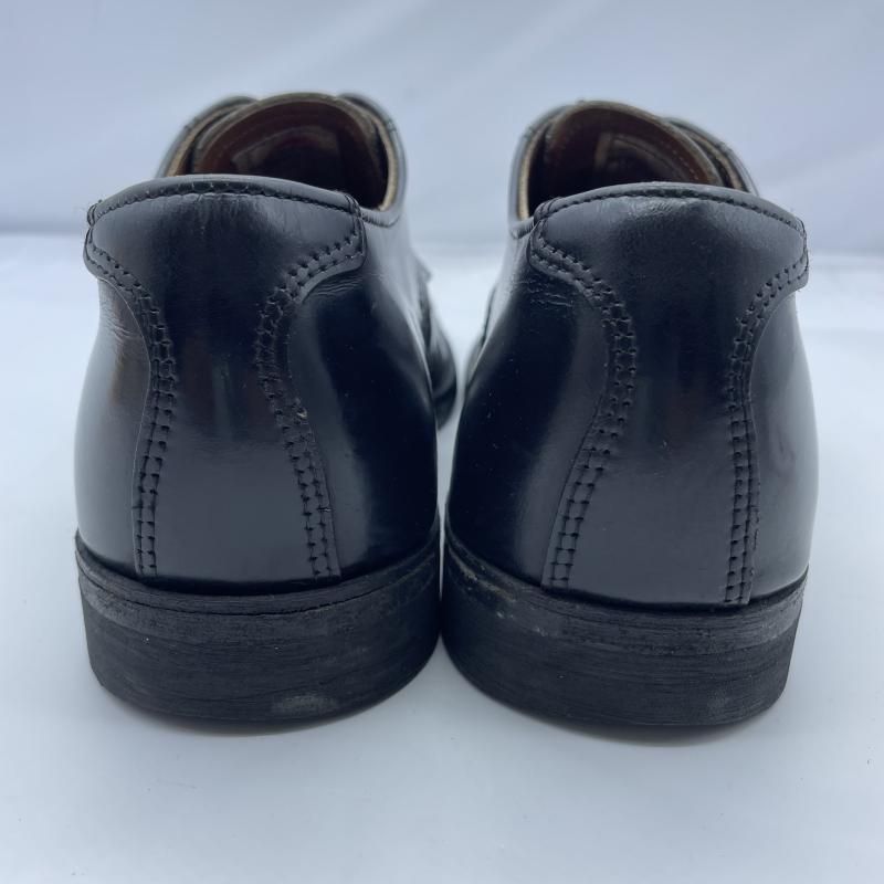 【中古】RED WING 9087 Mil-1 Blucher Oxford サイズ25.5cm ブラック レッドウイング [19][240019530504] 中古】RED WING 9087 Mil-1 Blucher Oxford サイズ25.5cm ブラック
