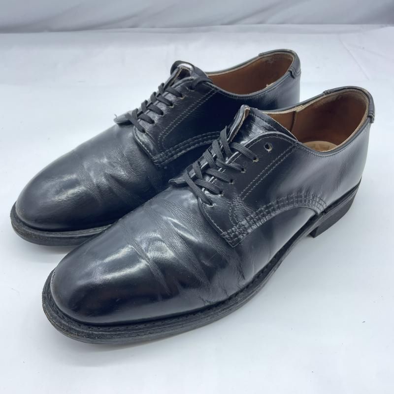 【中古】RED WING 9087 Mil-1 Blucher Oxford サイズ25.5cm ブラック レッドウイング [19][240019530504] 中古】RED WING 9087 Mil-1 Blucher Oxford サイズ25.5cm ブラック
