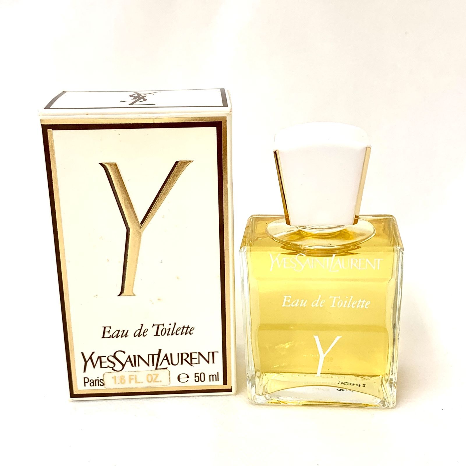 KS0346 新品未使用！ YSL イヴサンローラン Y イグレック EDT