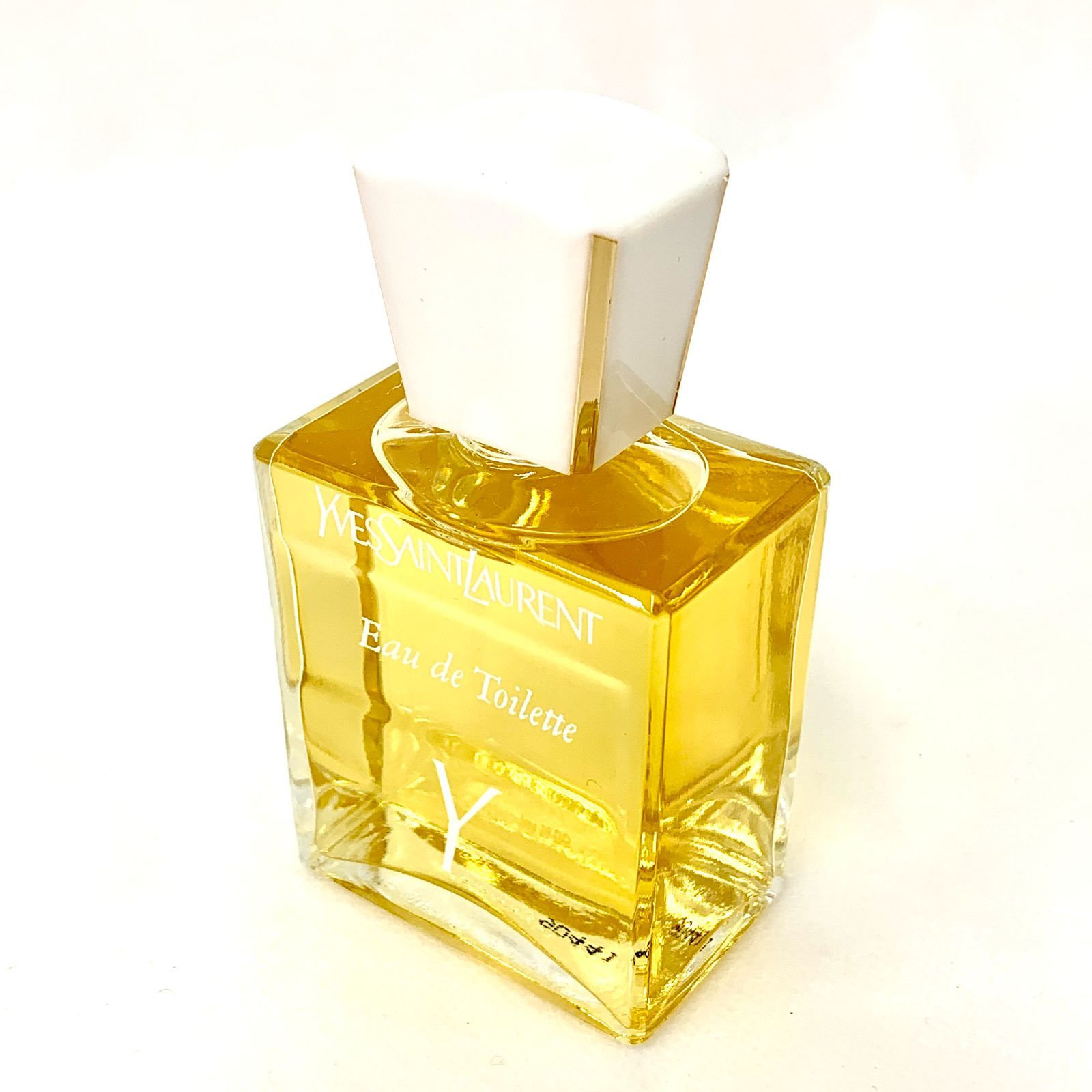 KS0346 新品未使用！ YSL イヴサンローラン Y イグレック EDT