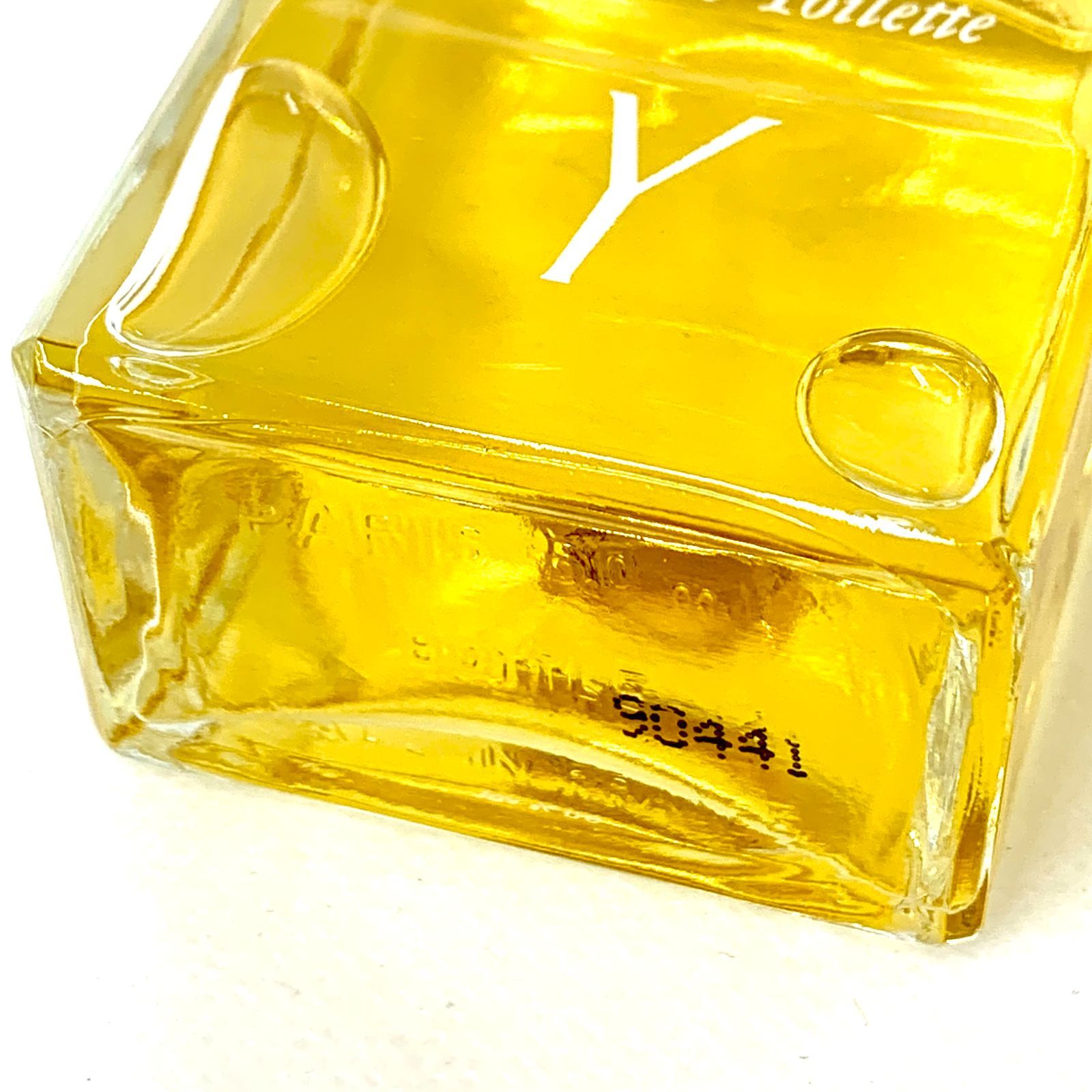 KS0346 新品未使用！ YSL イヴサンローラン Y イグレック EDT