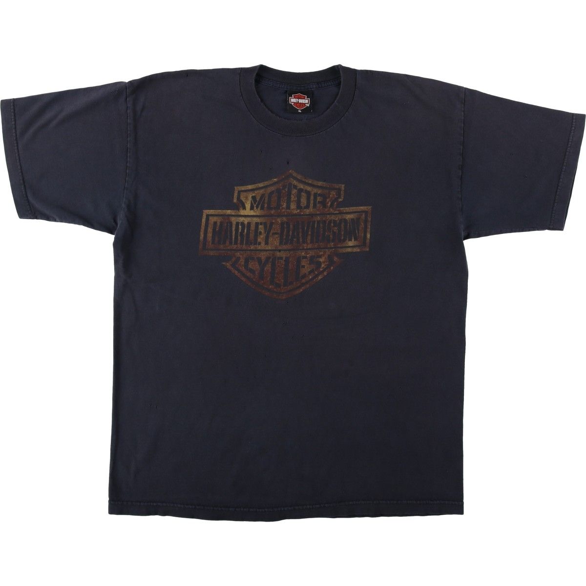 古着 00年代 ハーレーダビッドソン Harley-Davidson モーターサイクル バイクTシャツ メンズXL相当/eaa644063