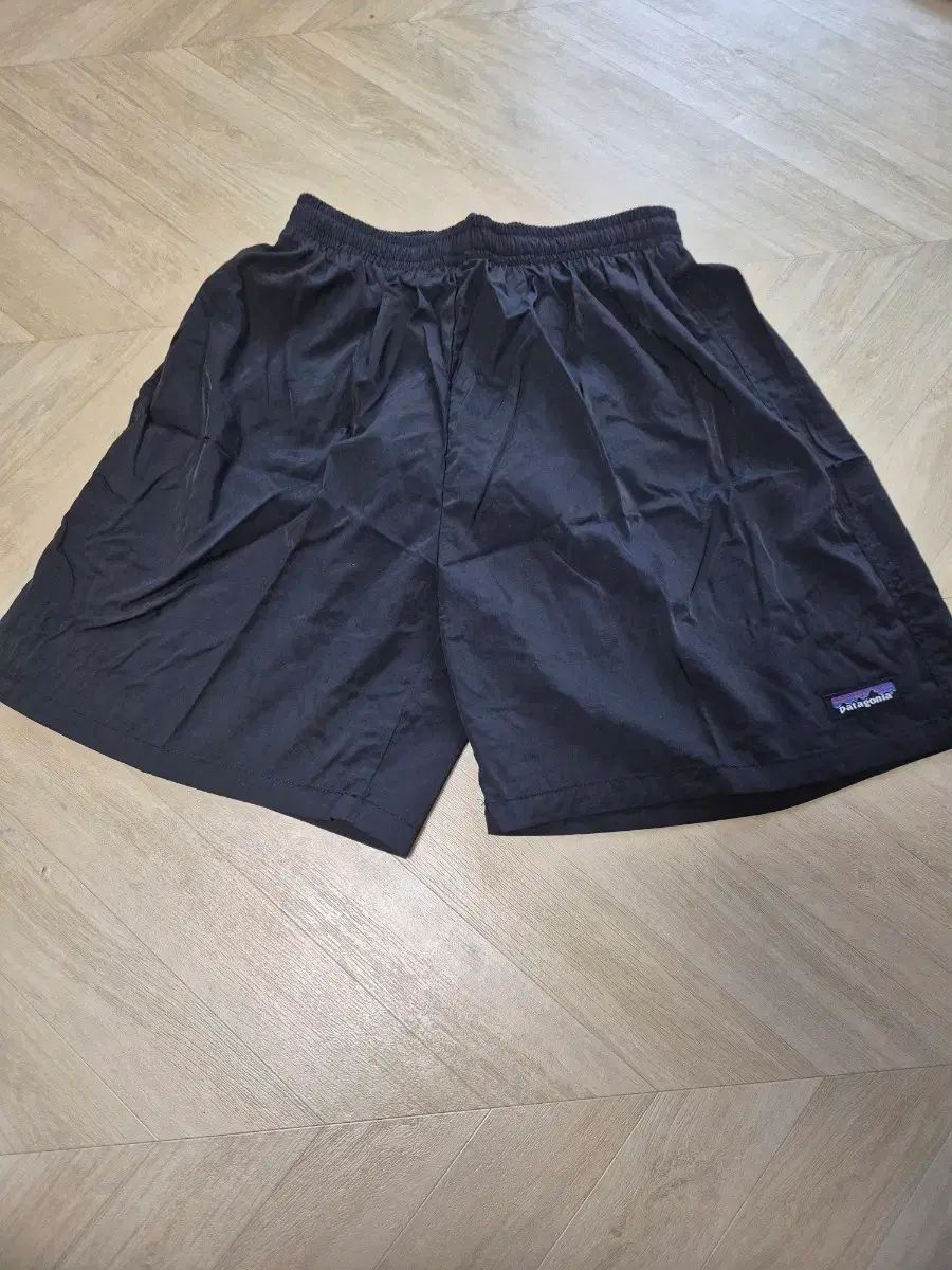 patagonia パタゴニア ハーフパンツ ブラック