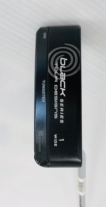 オデッセイ　ブラック・シリーズ ツアーデザイン #1WIDE　パター　中古　ゴルフドゥ！白山松任店【最短即日発送】