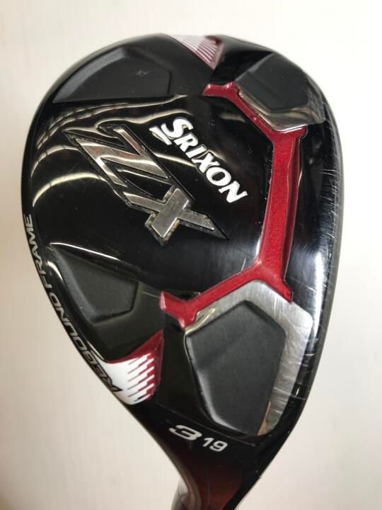 ダンロップ SRIXON ZX HYBRID 19度 Diamana ZX for HYBRID Rフレックス