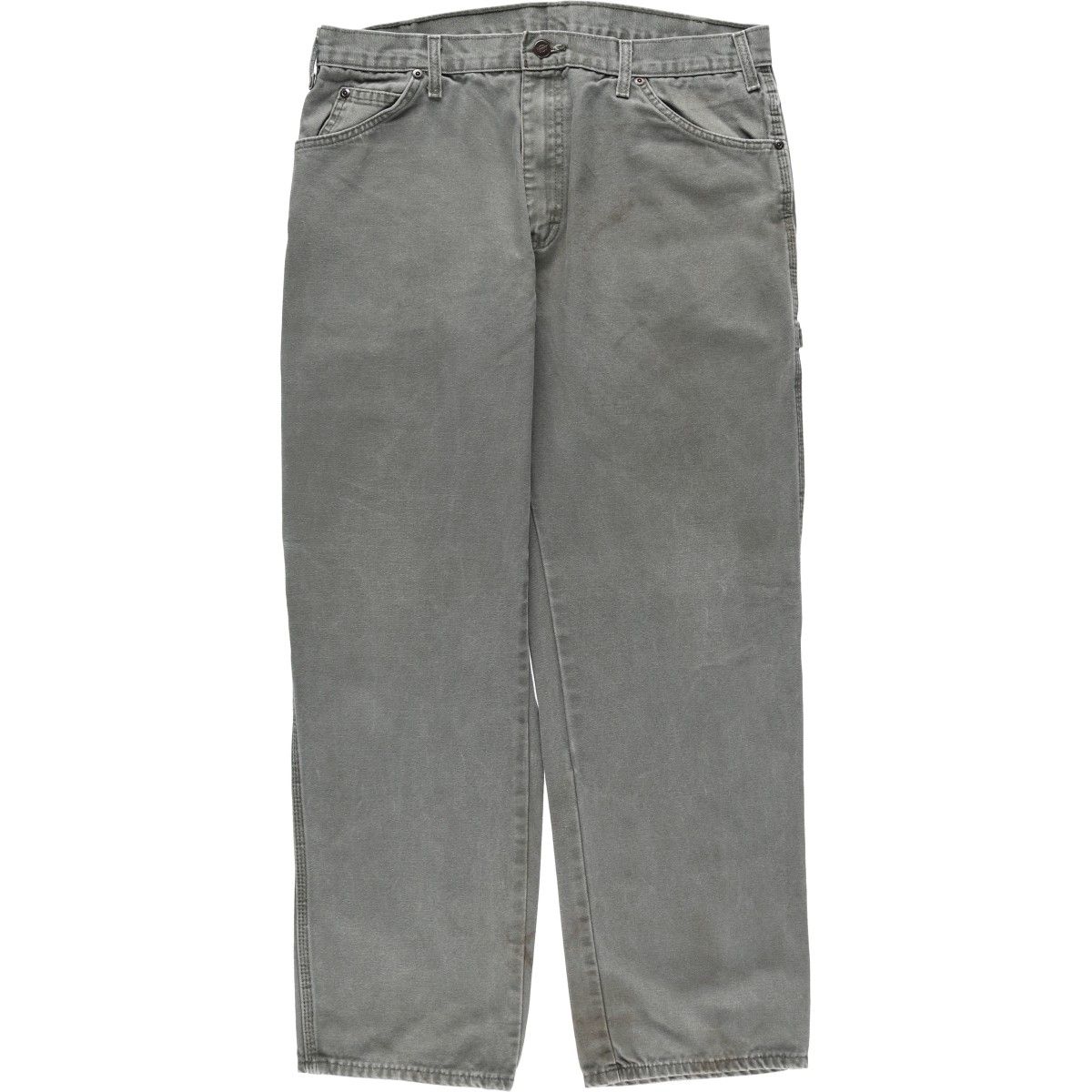 古着 ディッキーズ Dickies Relaxed Fit ダックペインターパンツ メンズw34相当/eaa642774