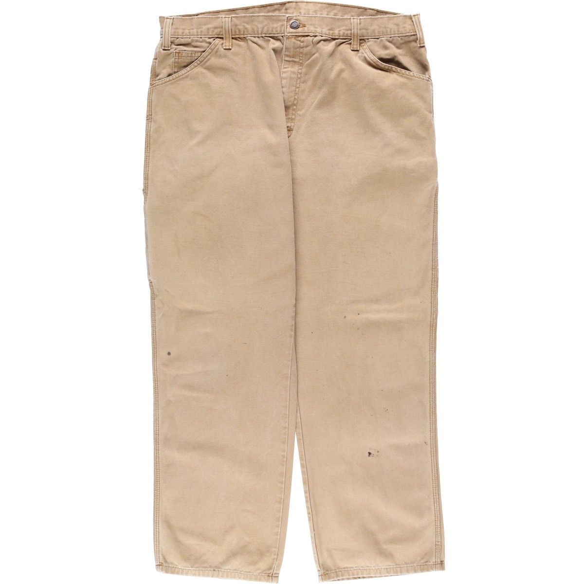 古着 ディッキーズ Dickies ダブルニー ペインターパンツ メンズw37相当/eaa642775