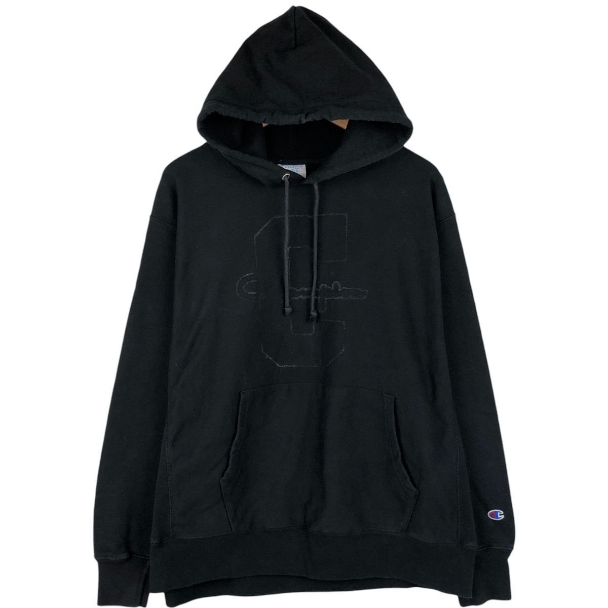 古着 チャンピオン Champion REVERSE WEAVE リバースウィーブ スウェットプルオーバーパーカー メンズXL相当/eaa645492